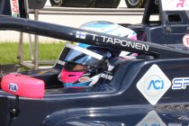 FRECA: Tuukka Taponen domineert op de Hungaroring