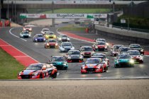 Mugello: Alex Ley en Nicolas Taylor verdelen de zeges in seizoensopener