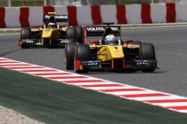 GP2: Spanje: Dams oppermachtig in kwalificatie