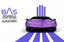 Grote publieke belangstelling voor de eerste Brussels Auto Show