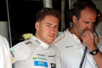 Monaco: Vandoorne hoopt zaterdag op beterschap