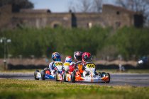 Karting: Dedecker en Eyckmans goed op dreef in Sarno
