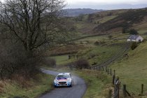 Rally van Ierland: Nipte thuiszege voor Breen