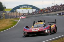 Na 6H: Triple voor Ferrari - WRT primus in LMGT3