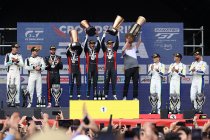 24H Spa: derde zege voor Rowe Racing en Philipp Eng