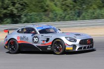 Zolder Superprix: Nicolas Vandierendonck ziet podium door vingers glippen na aanrijding
