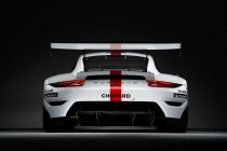 Porsche presenteert nieuwe 911 RSR in Goodwood