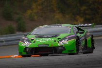 Hankook 24H EPILOG BRNO: GRT Grasser Racing Lamborghini op pole