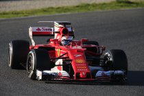 Wintertests Barcelona, dag 4: Ferrari blijft P1 – Vandoorne zevende