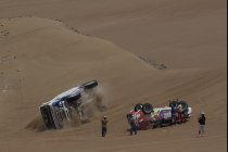 Etappe 7 ontsierd door dodelijk ongeval