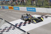Long Beach ePrix: Eerste zege voor Nelson Piquet Jr