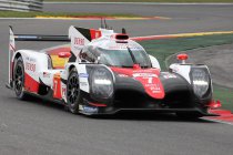 6H Spa: Opnieuw Toyota in FP2 - Estre crasht