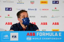 New York: Robin Frijns topt ingekorte eerste vrije training