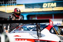 Nürburgring: Top vijf plaats voor Dylan Derdaele