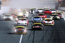 95 (!) wagens aan de start voor tiende editie Hankook 24H DUBAI