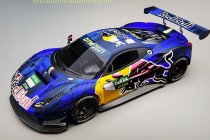 Red Bull met Ferrari en AF Corse naar DTM