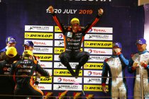 4H Barcelona: G-Drive domineert avondrace
