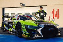 Team WRT toont wagen van Valentino Rossi