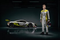 James Baldwin vervoegt Jenson Team Rocket RJN