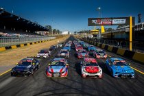 Norbert Michelisz als Kumho TCR World Tour-leider naar Sydney