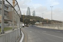 Baku World Challenge: Eerste indrukken van het stratencircuit