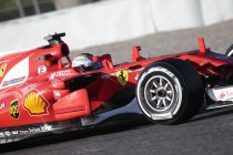 Wintertests Barcelona, dag 3: Vettel snelst in namiddag, maar Bottas op P1