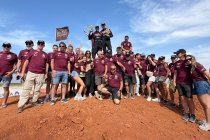 Africa Eco Race: Vriendschap heeft Cédric en Bjorn het podium bezorgd