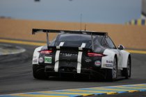 NEWSFLASH: Motor Porsche #91 begeeft - Nieuwe safety car procedure