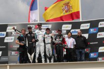 Borkovic van start tot finish in Paul Ricard, Potty elfde