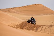 Dakar: De Mévius gebruikt joker