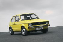De Volkswagen Golf wordt 45
