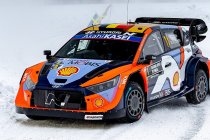 Zweden: Neuville meteen in zijn sas