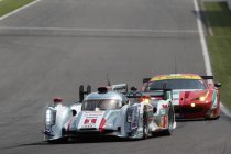 6H Spa: Opnieuw Audi voorin bij de tweede vrije training
