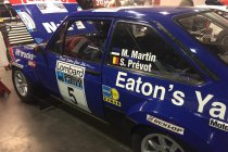 Legend Boucles à Bastogne: Markko Martin is de Mystery Driver!