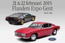 Flanders Collection Car in Gent op 21 & 22 februari: een must!