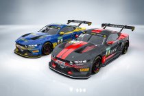 Maini en Scherer in de kleuren van Ford