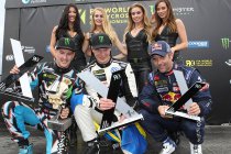 Hell: Kristoffersson wint - Bakkerud man van het weekend