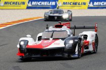 6H Spa: Buemi snelste in eerste vrije training