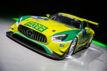 Zakspeed met Mercedes in Pro Cup