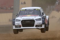 Aftrap voor World RX en Euro RX in Barcelona
