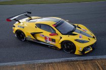 Geen Corvette in Le Mans dit jaar?
