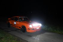 Ypres Historic Regularity: Yves Deflandre neemt het commando over van Ruben Maes