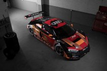 12H Bathurst: Audi toont livery van wagen van Vanthoor