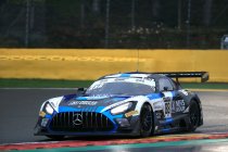 24H Spa: Raffaele Marciello bezorgt Mercedes een tweede pole op rij