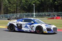 Spa: Michal/Guilvert winnen achter safety-car - opgave Stéphane Lémeret