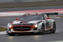 24H Barcelona: Pole voor Mercedes van Car Collection Motorsport