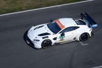 Ook Maxime Martin start in ADAC GT met nieuwe Aston Martin