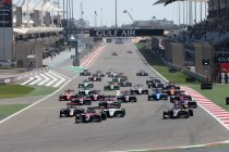 Bahrein: Browning eerste leider na zege in hoofdrace
