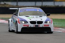 DTM Zolder: MSE opnieuw present ondanks opgeblazen motor