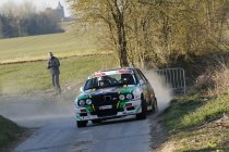 Sezoensrally: Dirk & Tom Van Rompuy beiden in actie op BMW en Opel